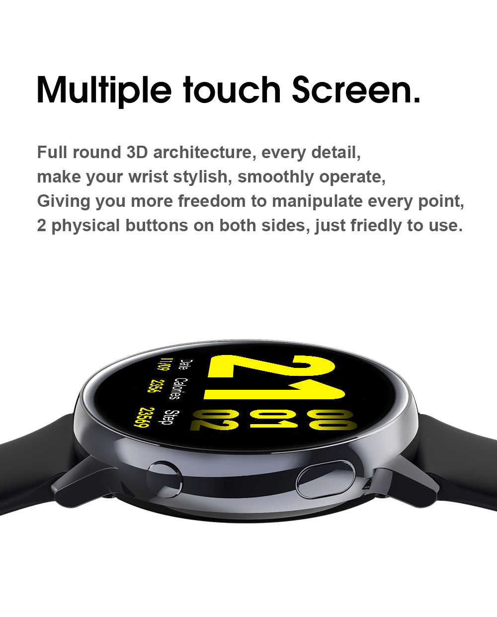 Smart watch smart bracelet