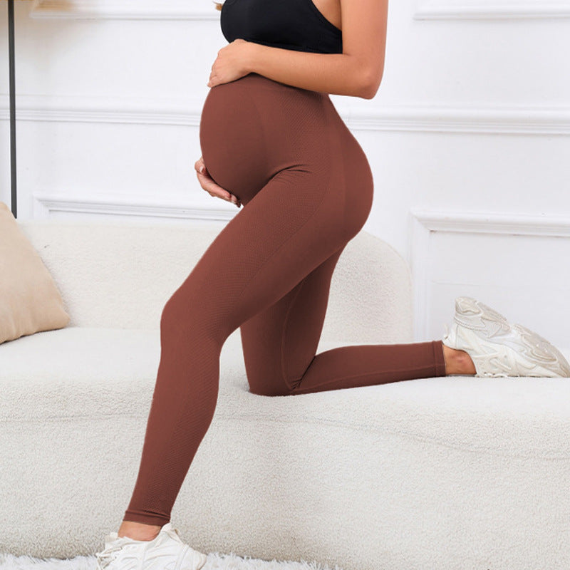 Outer Wear Ankle Tight High Waist Leggings