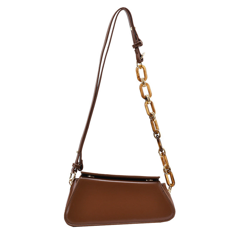 Special-interest Design Chain Vintage Crossbody Small Bag