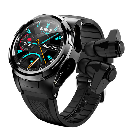 Heart rate and blood pressure smart Watch