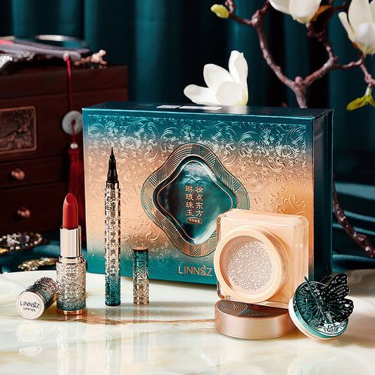 Oriental Chinese Style Makeup Set