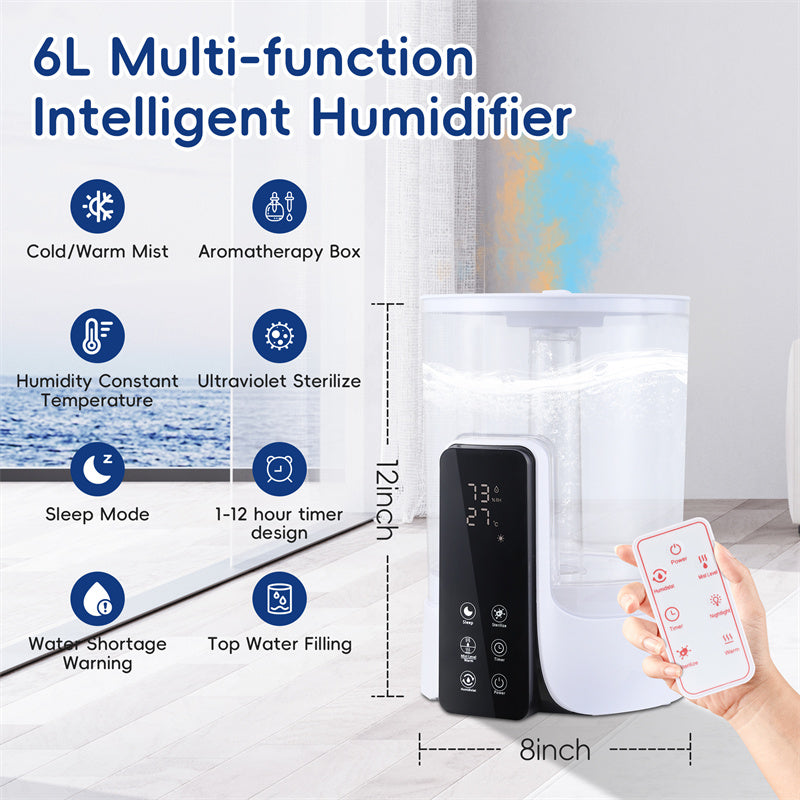 6L Smart Humidifier