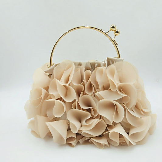 Neue Mode Marke Handtaschen Frauen Blume Nette