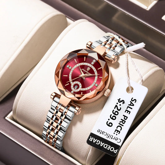 Ambre Luxury Watch