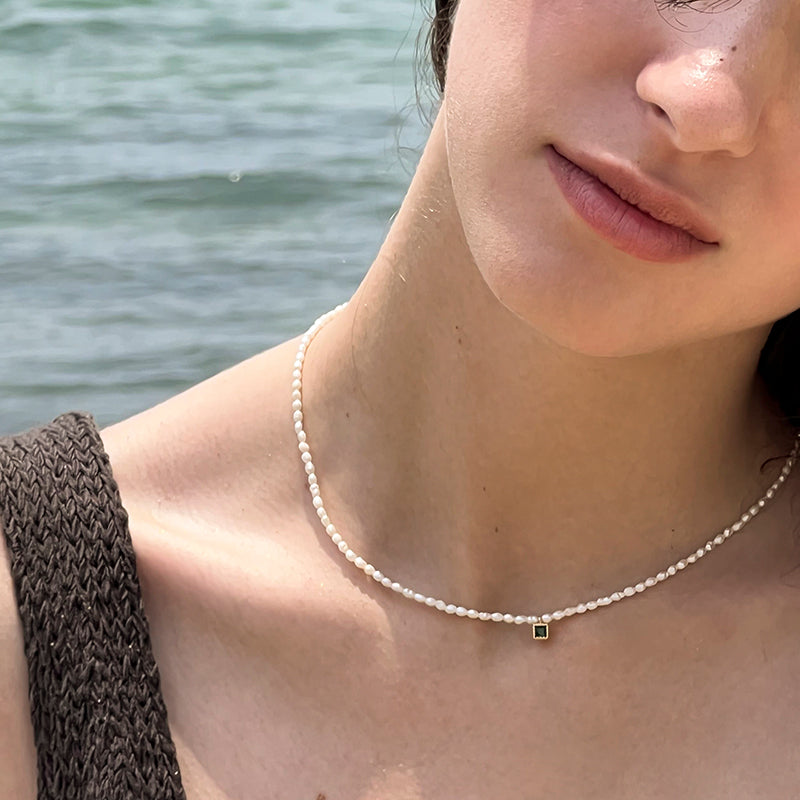 Women's Fashion Light Luxury All Match Clavicle Chain